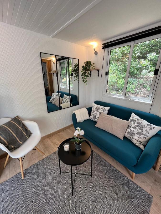 Superbe Cabane Jacuzzi Jardin Clim Wifi Parking Meyreuil Extérieur photo