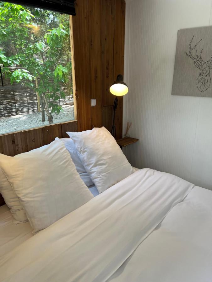 Superbe Cabane Jacuzzi Jardin Clim Wifi Parking Meyreuil Extérieur photo